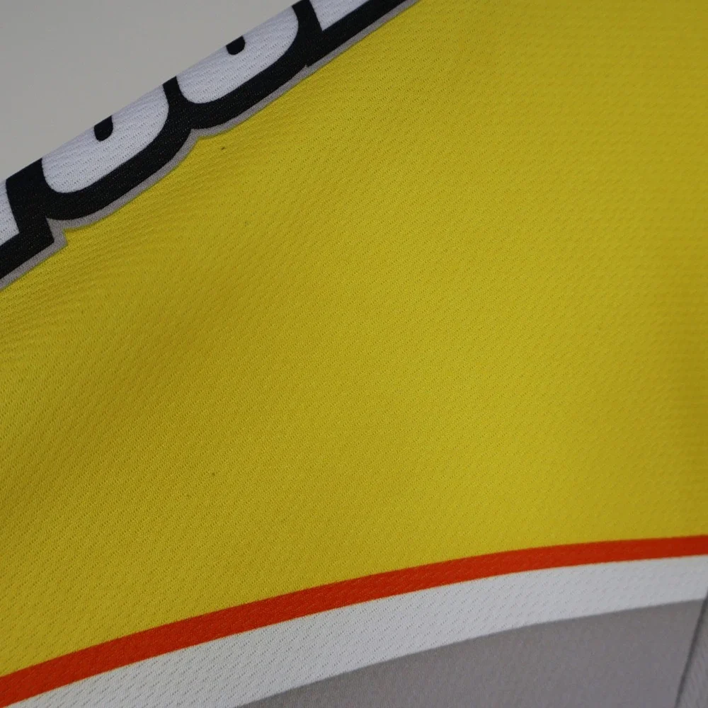 Thor Phase 3.0 Motocross Jersey Size Medium Moto‎ Racing Yellow Polyester